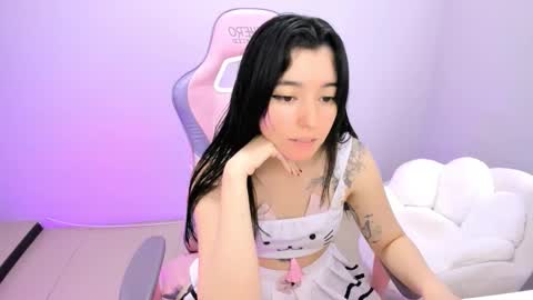 Ailee Hyuga online show from 10.11.25