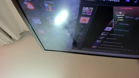 Snapshot of ailee_naughty chatting on 03.04.26 online show from 03.04.26