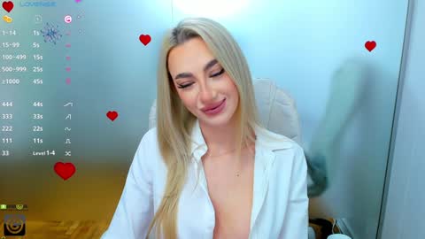 Allie  online show from 03.07.25