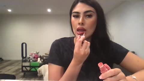 Aileen online show from 10.02.25