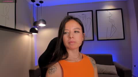  AILEEN VEGA  online show from 12.27.24