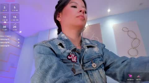  AILEEN VEGA  online show from 01.08.25