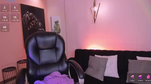  AILEEN VEGA  online show from 01.16.25