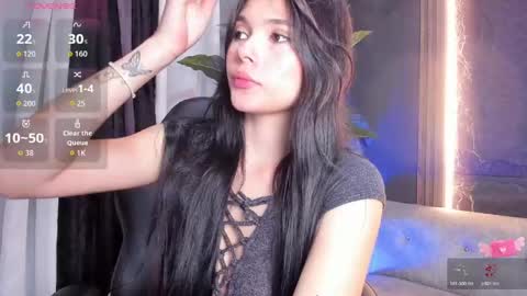 Snapshot of aili_queen chatting on 06.02.26 Catalina online show from 06.02.26