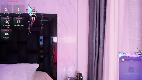 Ailyn Blaze online show from 03.27.26