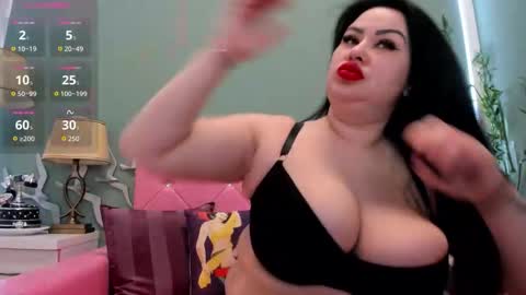 Snapshot of ailyndimondx chatting on 02.17.26 Ailyndimond online show from 02.17.26