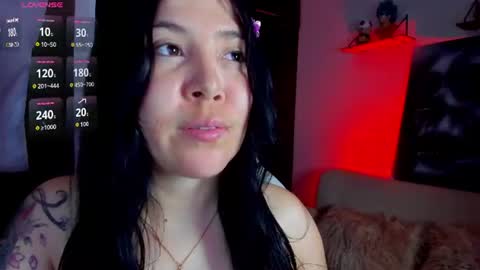 Snapshot of ailynred_ chatting on 07.26.26 Ailyn online show from 07.26.26