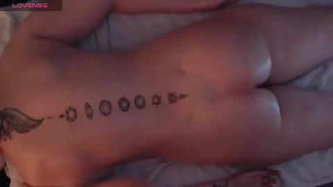 Snapshot of aimeebutton chatting on 01.29.25 online show from 01.29.25