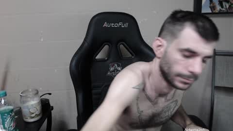 Leo  Airborn  Sir  Daddy online show from 12.18.24