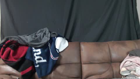 Leo  Airborn  Sir  Daddy online show from 11.18.25