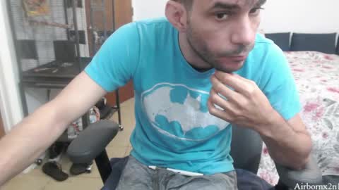 Leo  Airborn  Sir  Daddy online show from 04.19.26