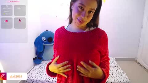 Airi online show from 09.29.25