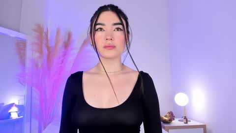 Snapshot of airikimmura chatting on 09.12.25 airi online show from 09.12.25