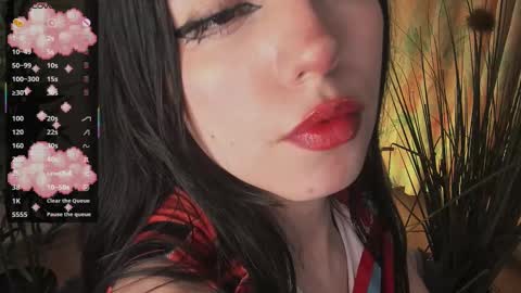 Snapshot of aisha_bx chatting on 03.06.25 Aisha online show from 03.06.25