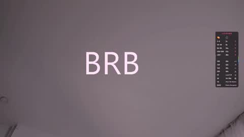 Snapshot of aisha_bx chatting on 09.23.25 Aisha online show from 09.23.25