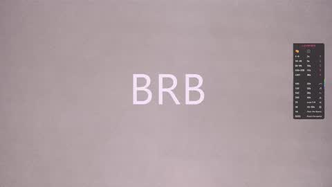 Snapshot of aisha_bx chatting on 09.24.25 Aisha online show from 09.24.25