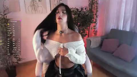 Snapshot of aisha_bx chatting on 10.15.25 Aisha online show from 10.15.25