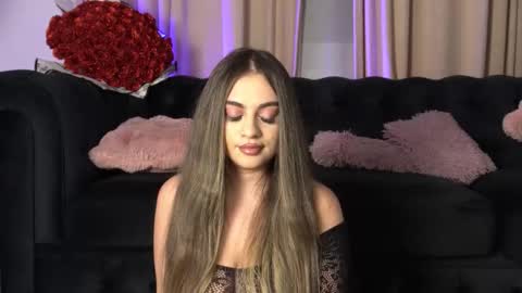 AishaDelRey online show from 09.22.25