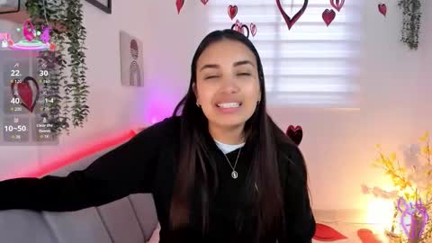 Aisha online show from 02.19.26