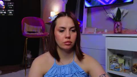 Snapshot of aisha_riley chatting on 06.19.26 Aisha online show from 06.19.26