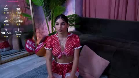 Aisha online show from 02.28.26