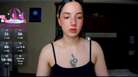 Aisha online show from 05.18.26