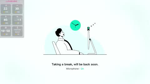 Snapshot of aishalee3 chatting on 10.24.25 Aisha Lee online show from 10.24.25