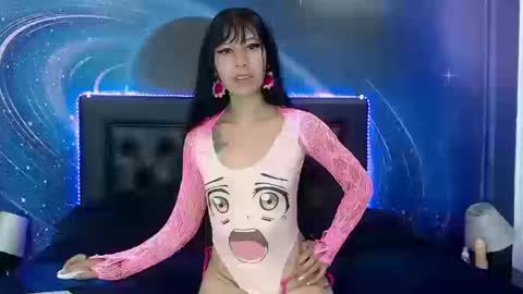 aishly_doll online show from 09.25.25