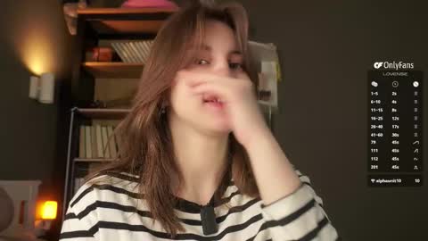 Aliza online show from 03.18.26