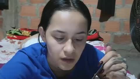 Snapshot of aitana23_ chatting on 05.05.26 aiti online show from 05.05.26