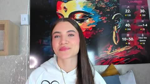 little aitana  online show from 04.05.26