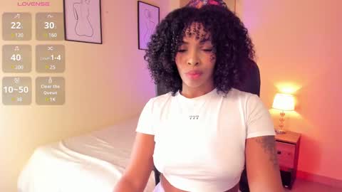 Aitana Brown online show from 02.13.25