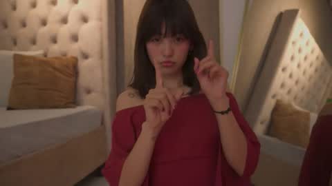 Aitana Jhons online show from 02.14.26