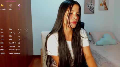 Aitana online show from 02.03.25