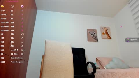 Aitana online show from 02.03.25