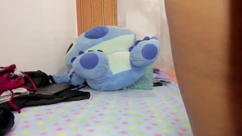 Snapshot of aitanacortes chatting on 10.25.25 aitana online show from 10.25.25