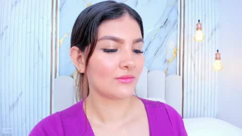 Snapshot of aitanajones1_ chatting on 05.25.26 Aitana online show from 05.25.26