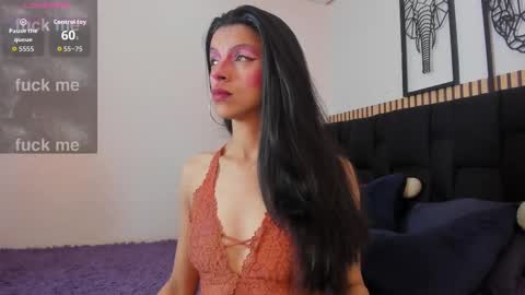 Snapshot of aitanna_garciia chatting on 10.22.25 Aitana Garcia online show from 10.22.25