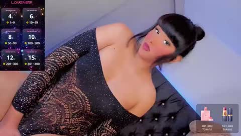 aixa_beltran online show from 02.23.25