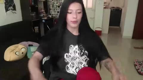 Snapshot of aizen_myo chatting on 09.12.25 Aizen My- online show from 09.12.25