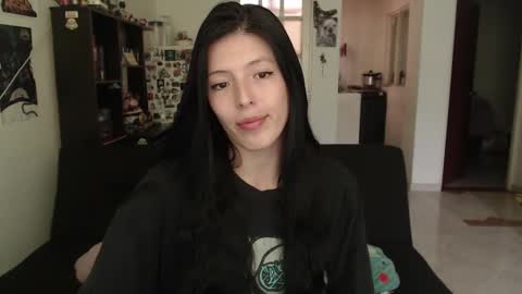 Snapshot of aizen_myo chatting on 09.15.25 Aizen My- online show from 09.15.25