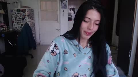 Snapshot of aizen_myo chatting on 09.26.25 Aizen My- online show from 09.26.25