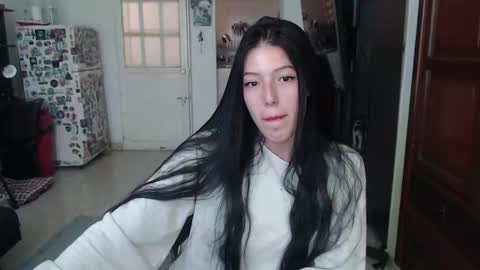 Snapshot of aizen_myo chatting on 10.06.25 Aizen My- online show from 10.06.25