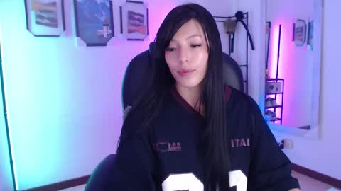 Snapshot of aizen_myo chatting on 02.11.26 Aizen My- online show from 02.11.26