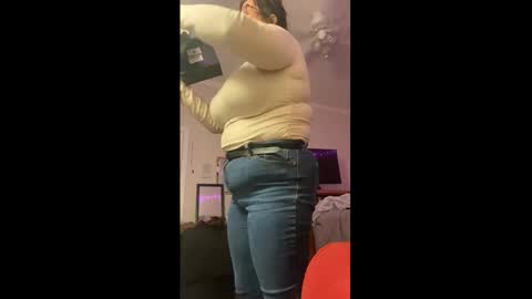 Snapshot of ajsquirts chatting on 11.15.25 ajsquirts online show from 11.15.25