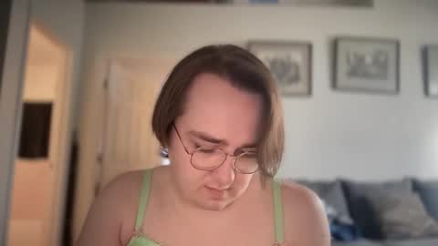 Snapshot of ajuliebellelemons chatting on 03.19.26 JullieBelleLemons online show from 03.19.26