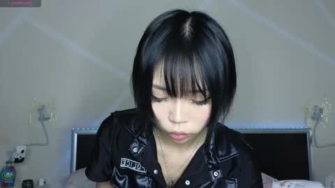 Snapshot of akame_yametekudasai chatting on 11.01.25 Akame online show from 11.01.25