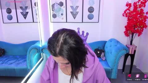 Snapshot of akaza_hakuji_ chatting on 10.09.25 Azaka online show from 10.09.25