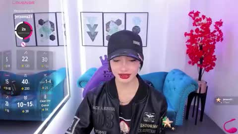 Azaka  online show from 11.27.25