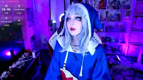 Snapshot of aki__ra chatting on 07.04.26 Aki online show from 07.04.26